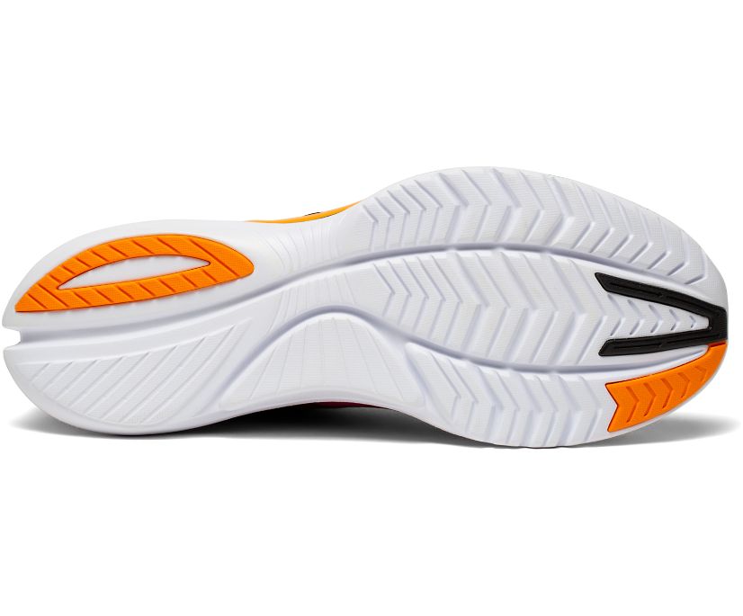 Saucony Kinvara 12 Women's Running Shoes Orange | Canada 177XYUF